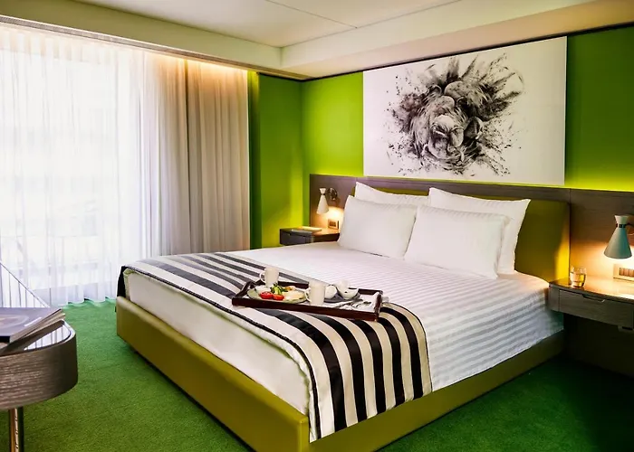 Отель En Boutique 4*