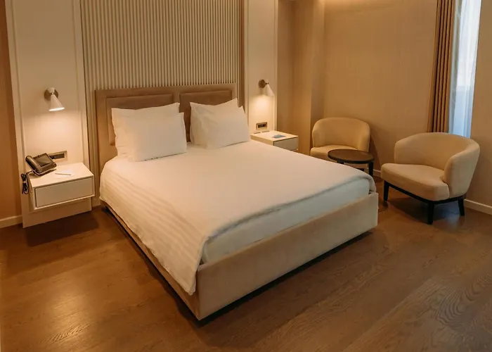 Отель En Boutique 4*