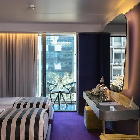 En Boutique 酒店 4*