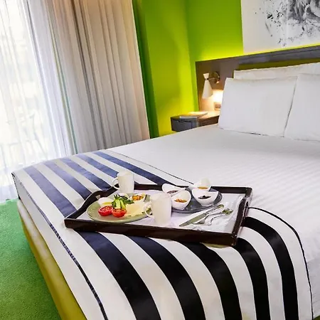 Отель En Boutique 4*